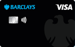 Barclays Visa-Karte