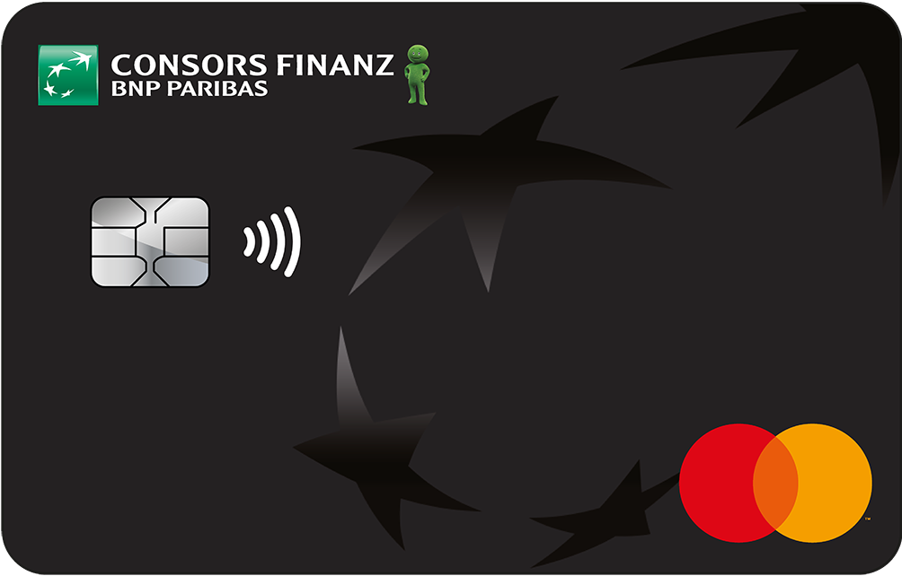 Consors Finanz Mastercard