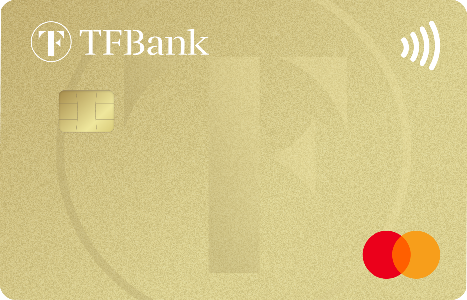 TF Bank Mastercard