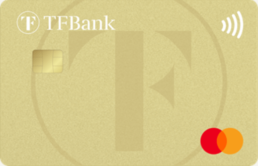 TF-Bank Mastercard