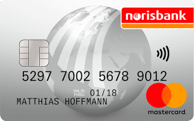 Norisbank Mastercard