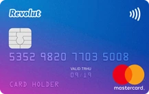 Revolut Mastercard